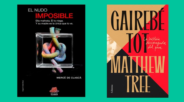 Imatge de El nudo imposible + Gairebé tot